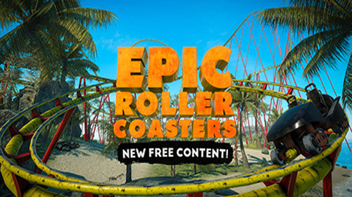 Epic Roller Coasters VR