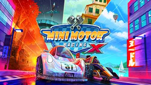 Mini Motor Racing X VR