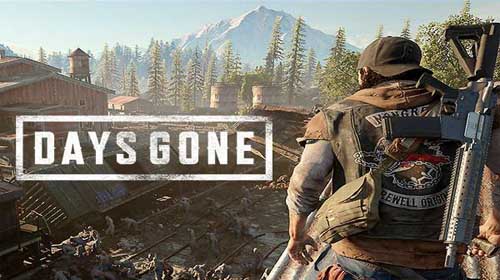 DAYS GONE PS5