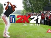 PGA Tour GOLF 2K21 PS5